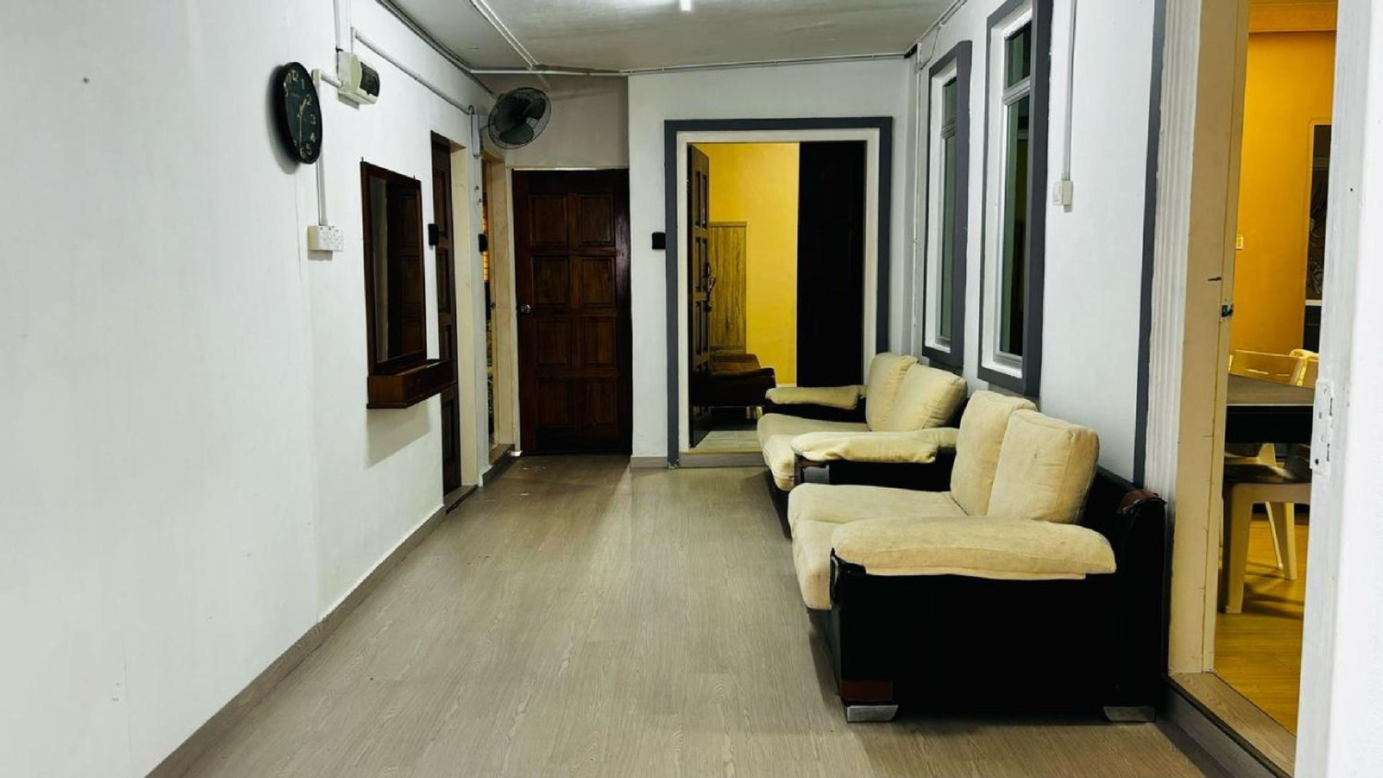 Capital O 91126 The Raga Chalet Yan Εξωτερικό φωτογραφία